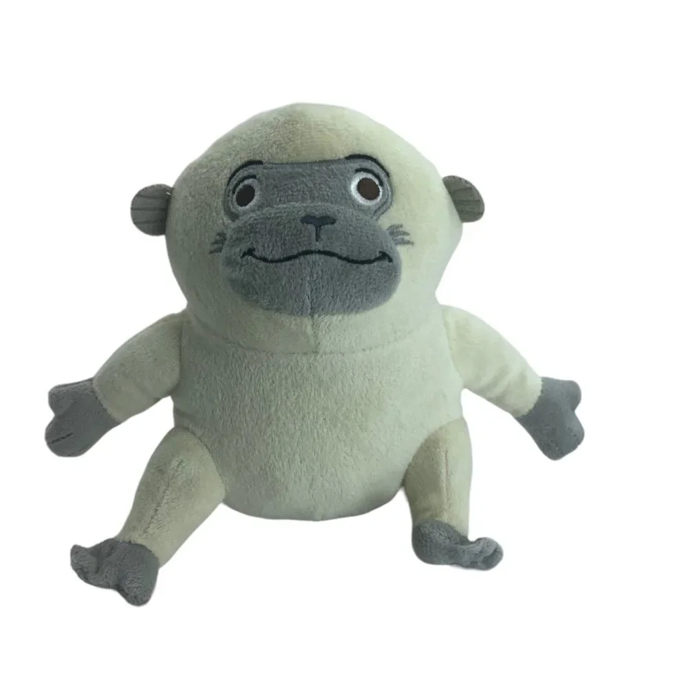 Disney Raya and the Last Dragon Pan the Thieving Ongi Monkey Stuffed Plush 5.5